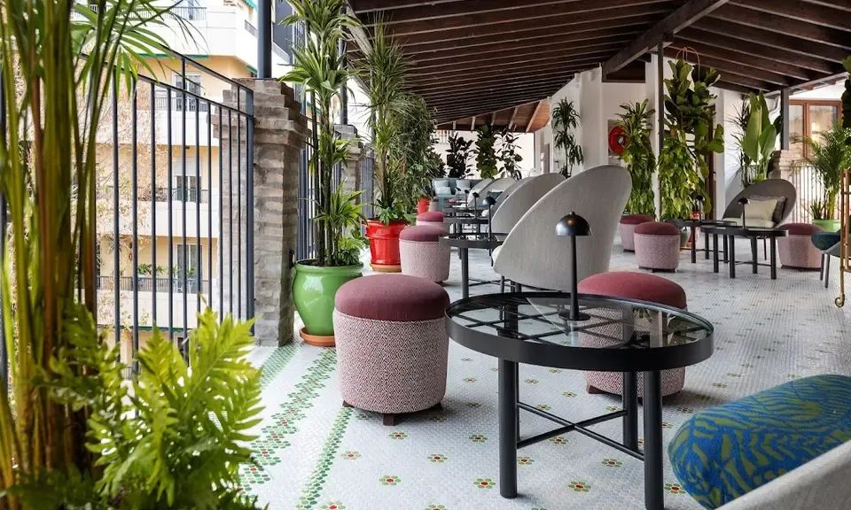 Hotel Seda Club Hotel Granada