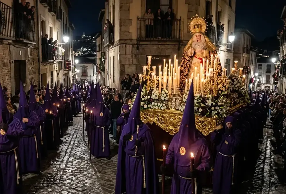 Semana Santa Granada - Granada