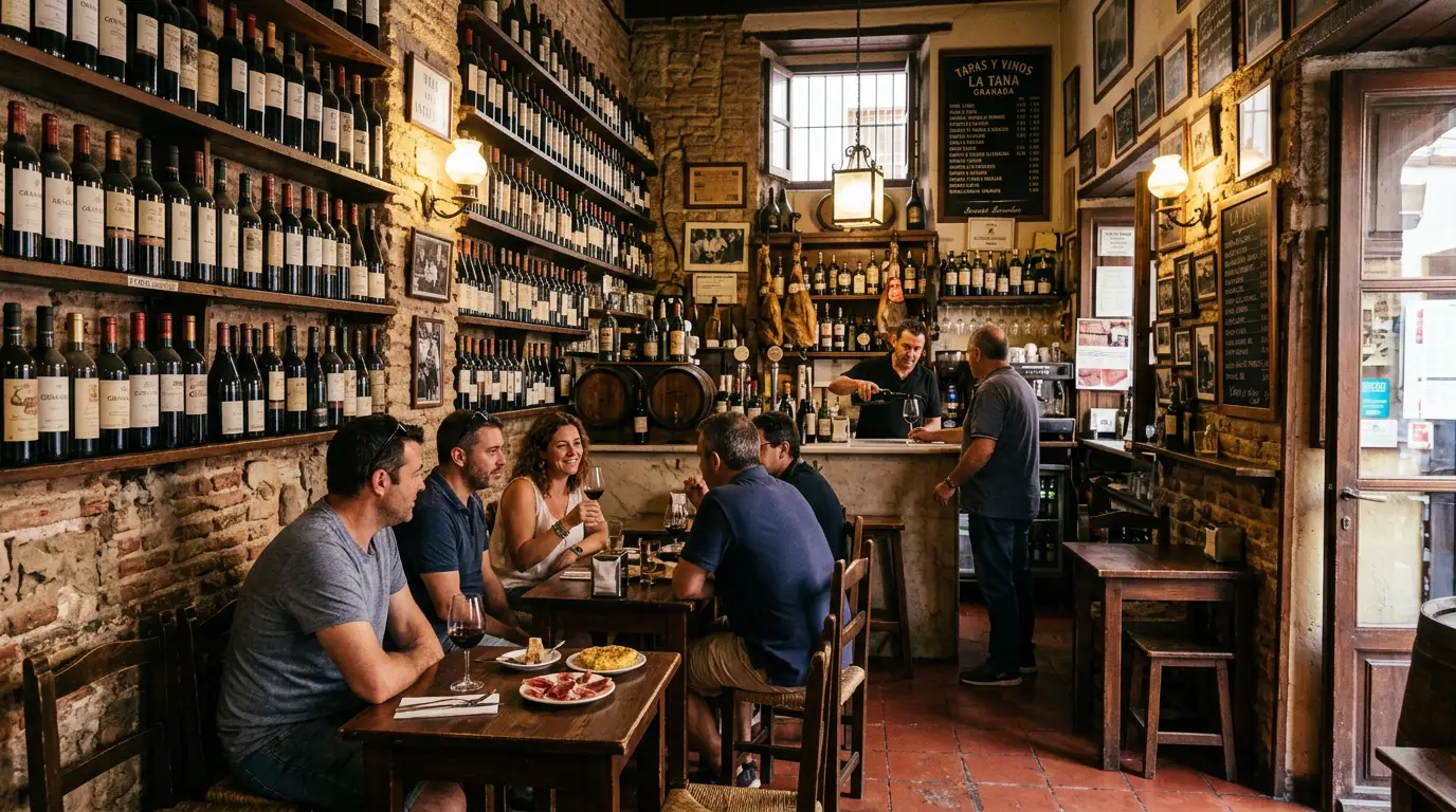 Taberna La Tana