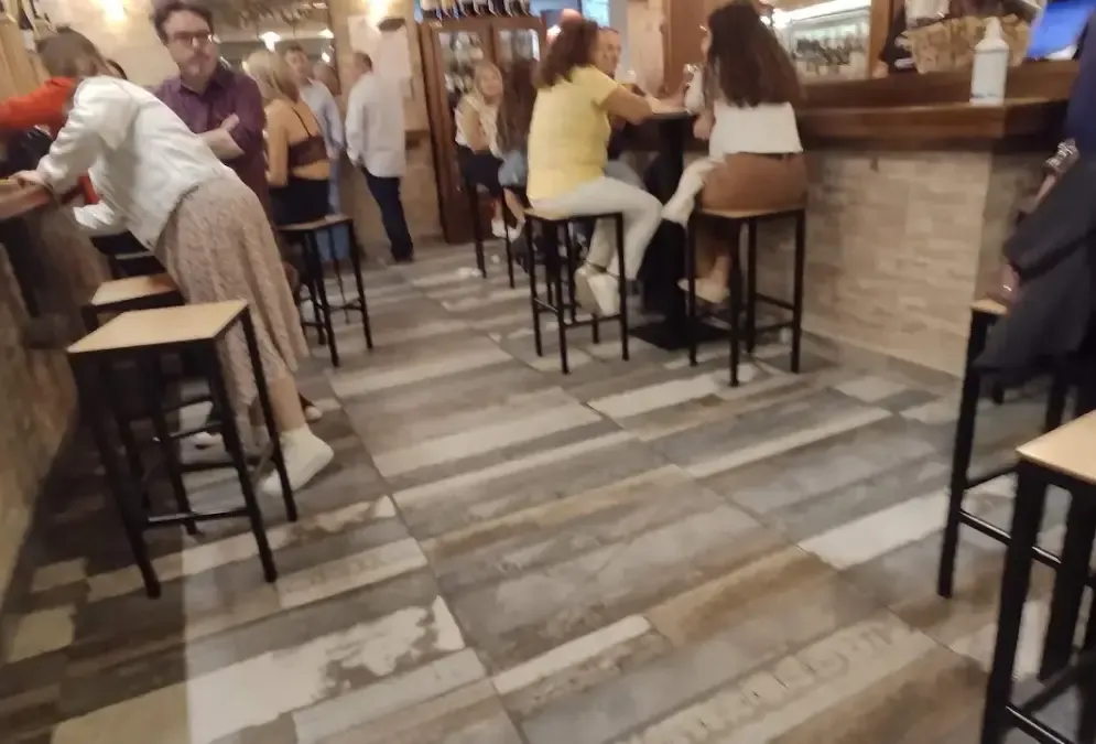 Bar Taberna Malvasía