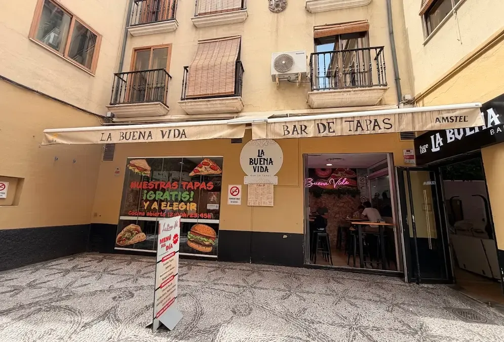Bar TQapas
