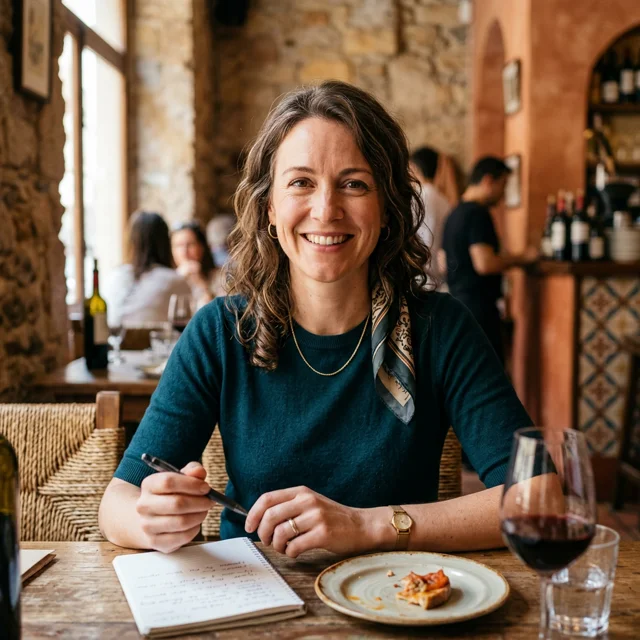 Portrait of Sarah Mills