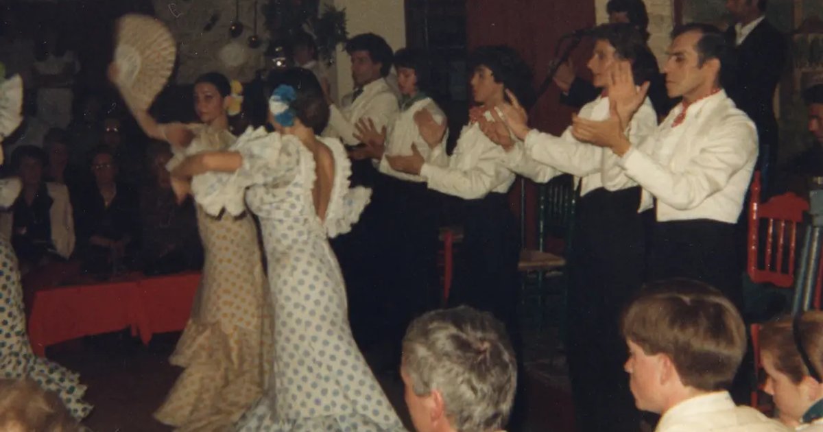 Flamenco Show at Zincale Cave