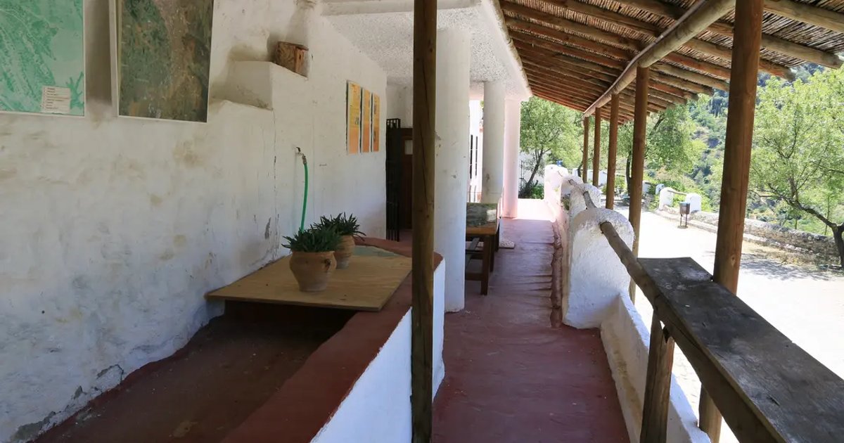 Sacromonte Caves Museum Admission Ticket