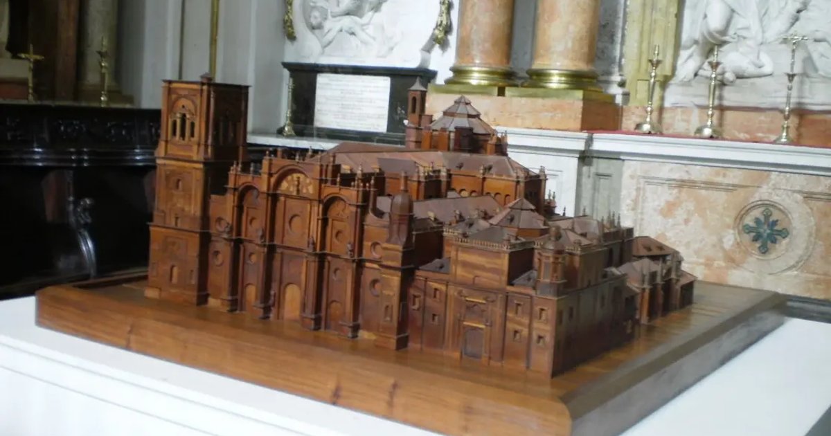 Basilica of San Juan de Dios Ticket & Audio Guide